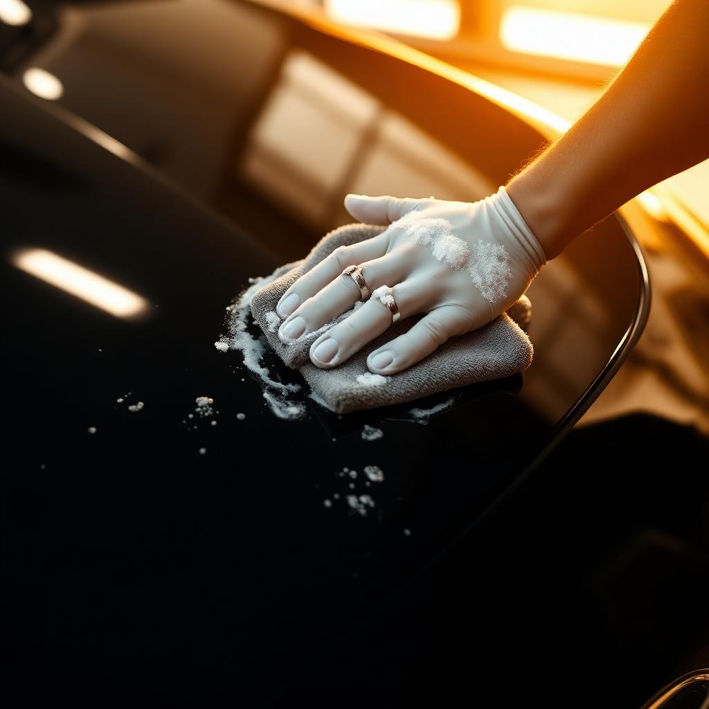 Hand Polish