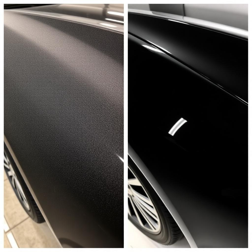 Paint Restoration